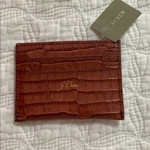 Credit Card Slot Wallet